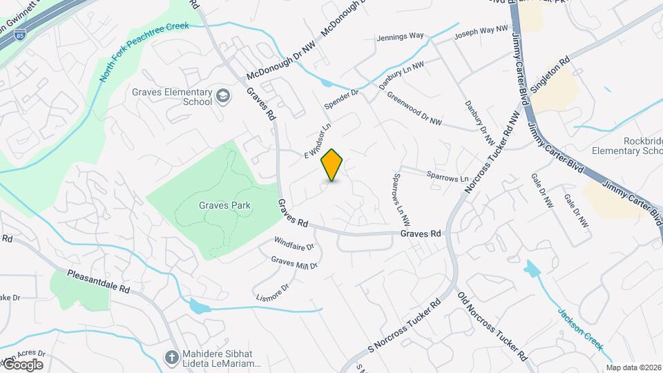 6582 Wellington Square Map and Location Details