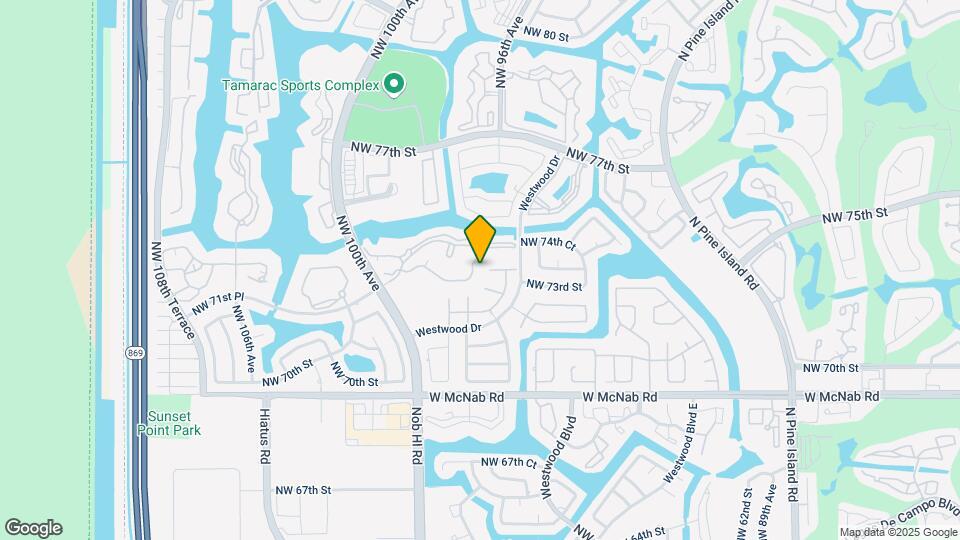 9352 S Belfort Cir Map and Location Details