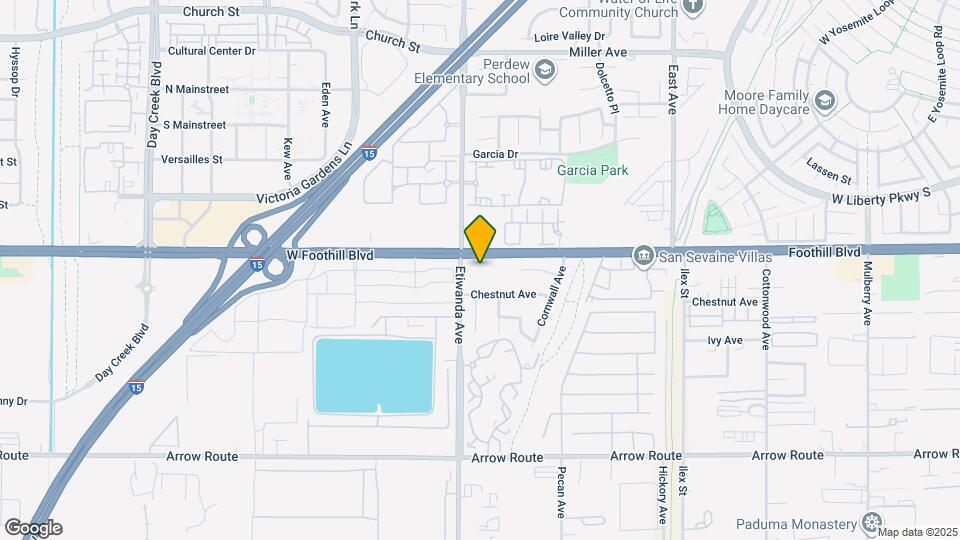 Alta Merita Map and Location Details