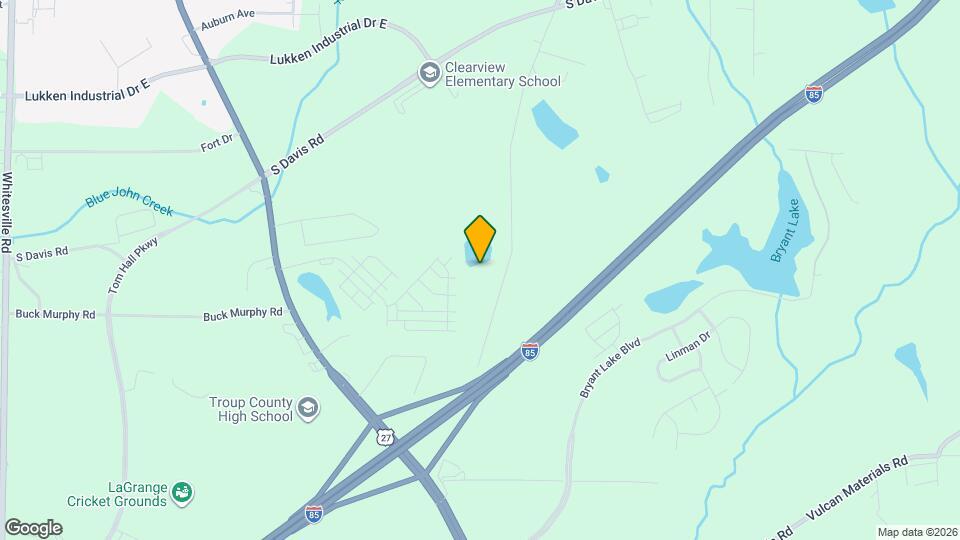 456 Cooley Rd Map and Location Details