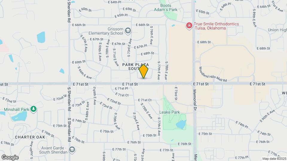 7420 E 70th St Rentals in Tulsa, OK