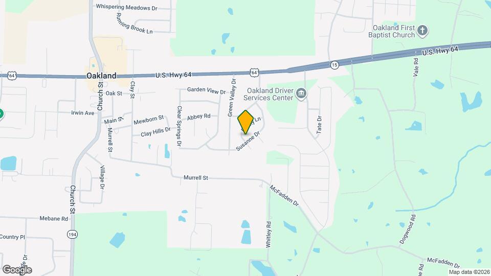 145 Penny Ln Map and Location Details