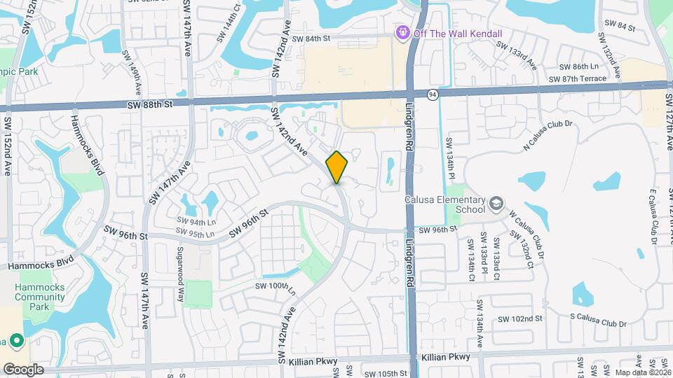 Kings Colony Apartments Map and Location Details