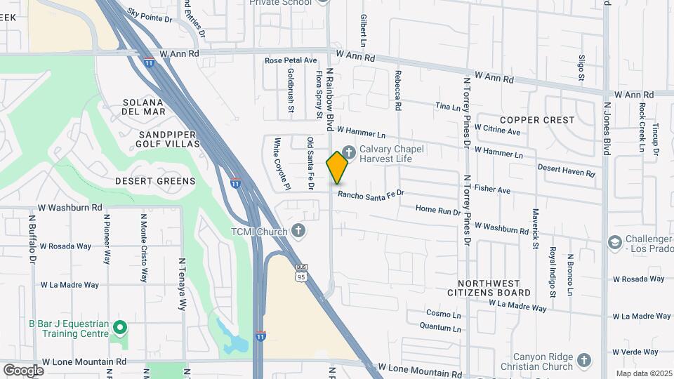 5201 Black Port Ct Map and Location Details