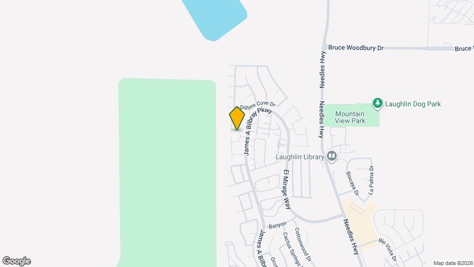 2341 Thornwood Castle Dr Map and Location Details