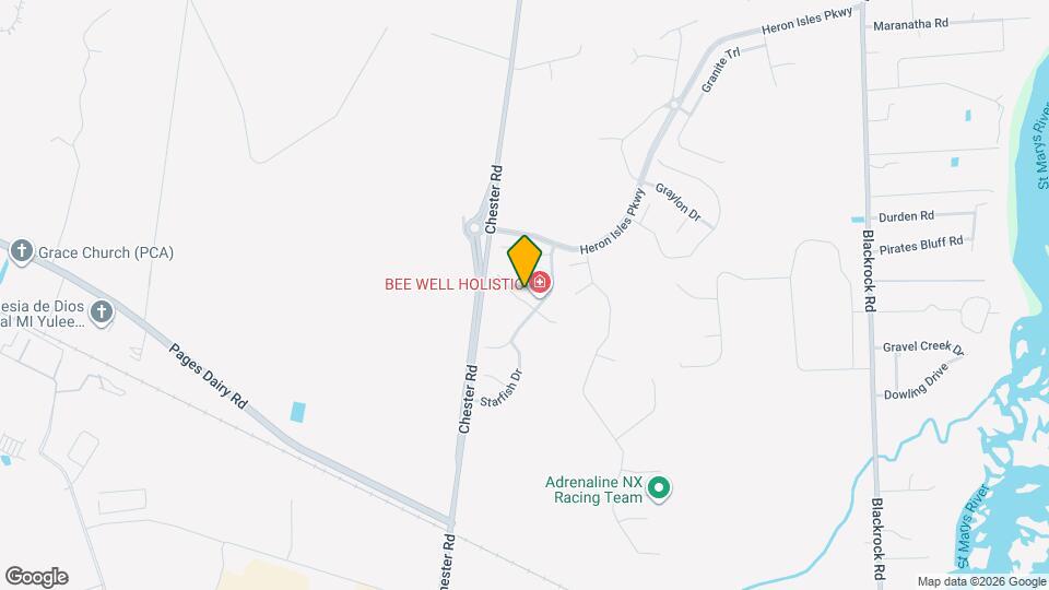 96083 Tidal Bay Ct Map and Location Details