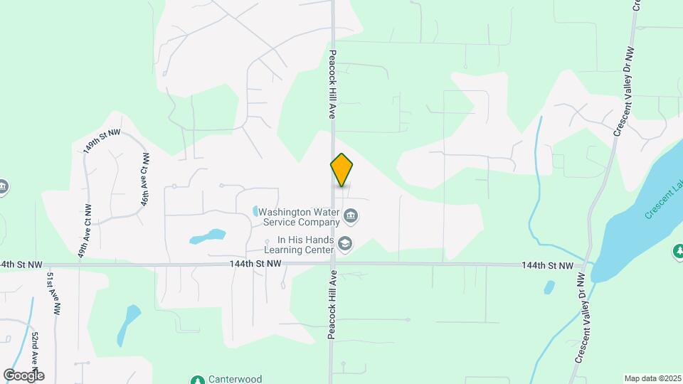 14702 37th Ave Ct NW-Unit -Dressel: 14702 Map and Location Details