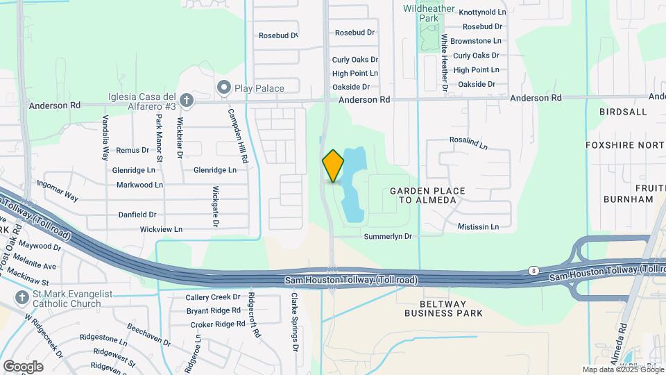 1 Bollardpoint Ln Map and Location Details