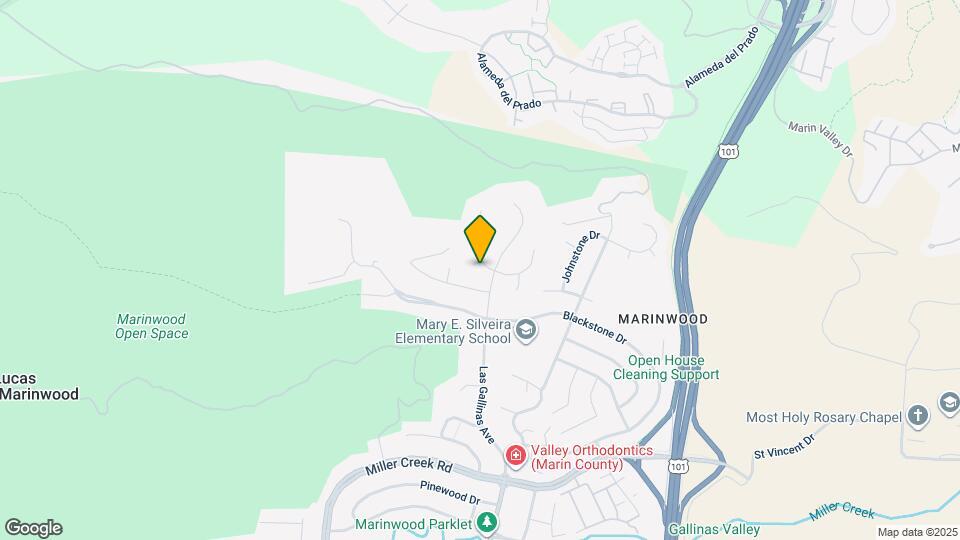 7 Hearthstone Ct Map and Location Details