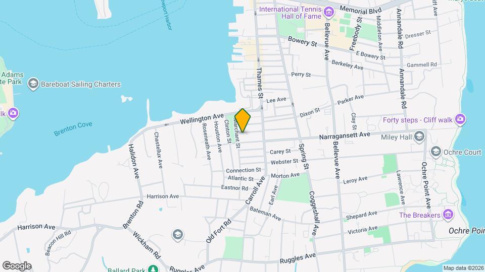 39 Grafton St Map and Location Details