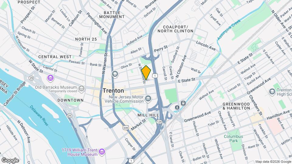 Oakland Park Apartments and Nearby Trenton Apartments For Rent