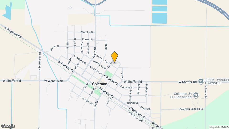 Parkside Apartments Coleman, MI Apartments For Rent