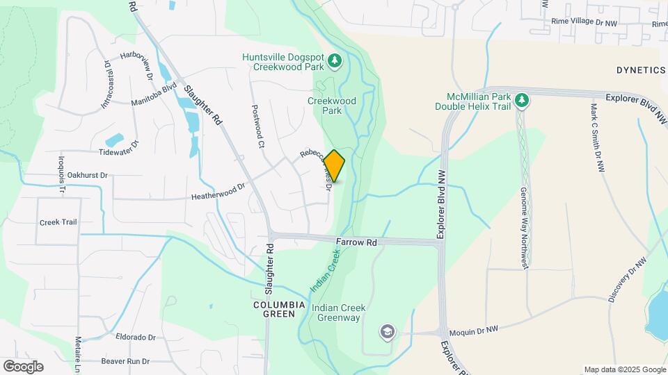 143 Rebecca Pines Dr Map and Location Details