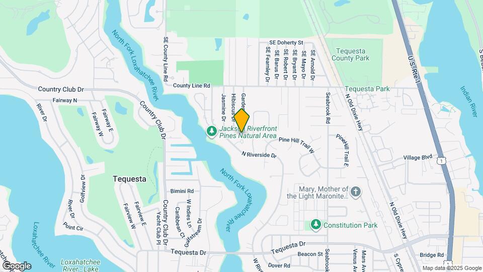 4601 Windswept Pines Ct Map and Location Details