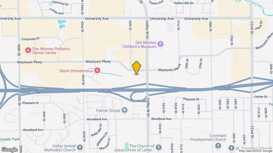 Westown Parkway Residences Map and Location Details