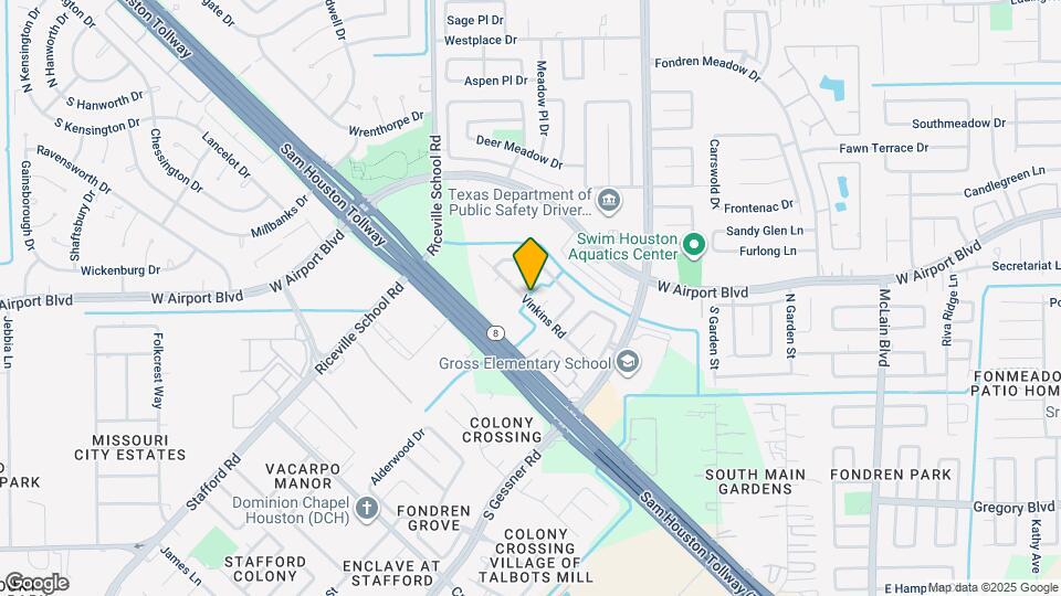 12435 Truesdell Dr Map and Location Details