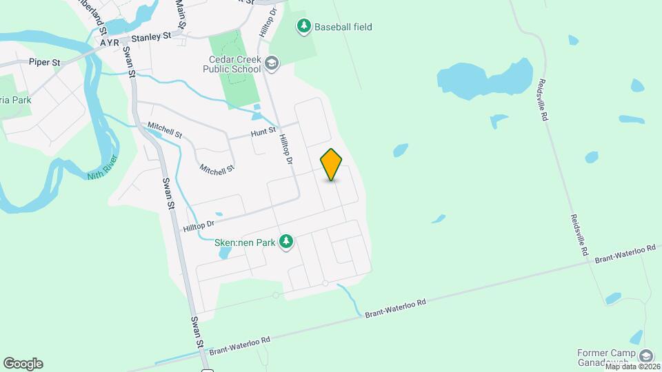 24 Freer Dr Map and Location Details