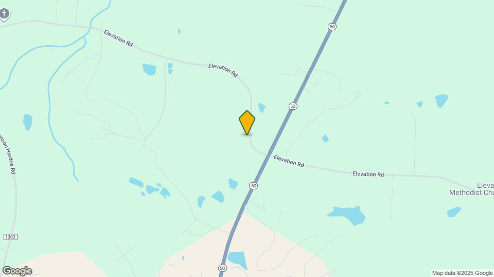 6381 Elevation Rd Map and Location Details