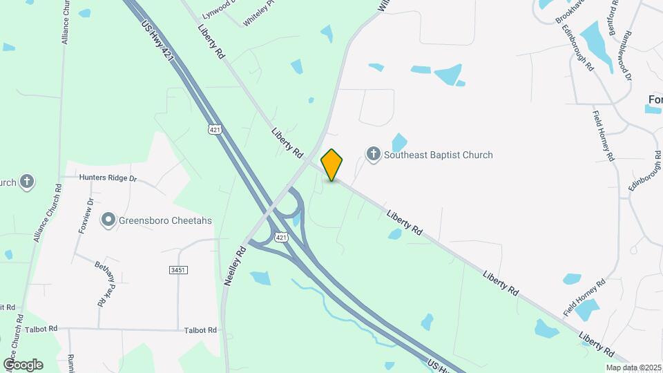 5002 Liberty Rd Rentals in Greensboro, NC