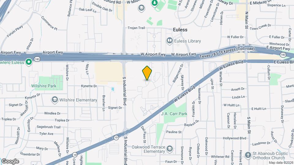 217 Suma Dr Map and Location Details