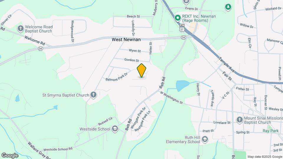 27 Trotter Ct Map and Location Details