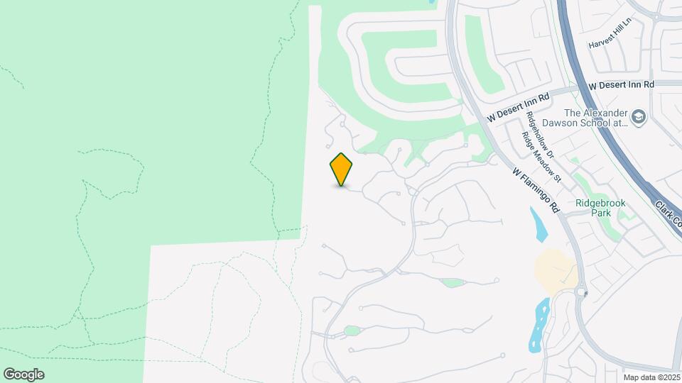 11 Sable Ridge Ct Map and Location Details