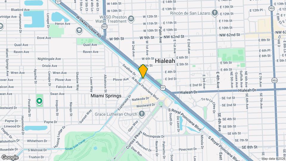 53 Esplanade Dr Map and Location Details