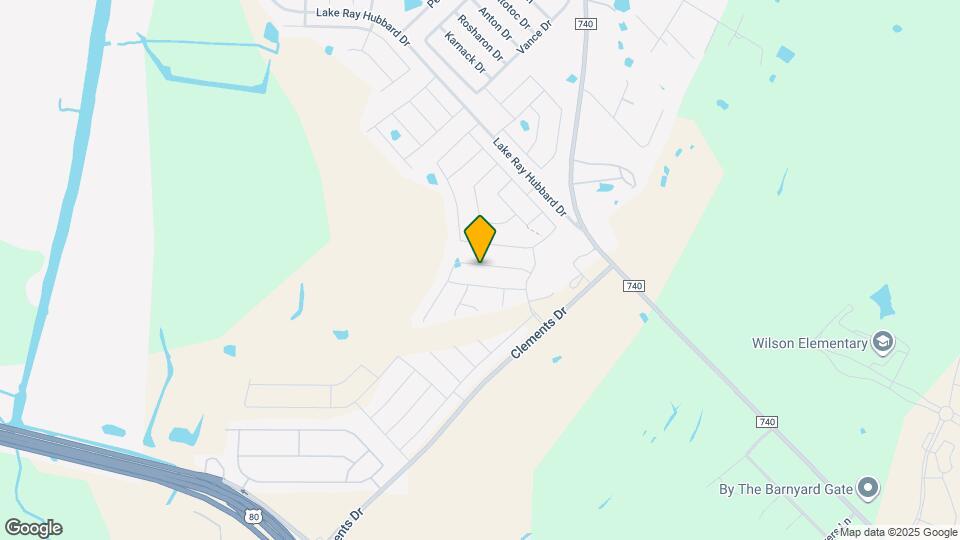 4333 Johnstown Ln. Map and Location Details