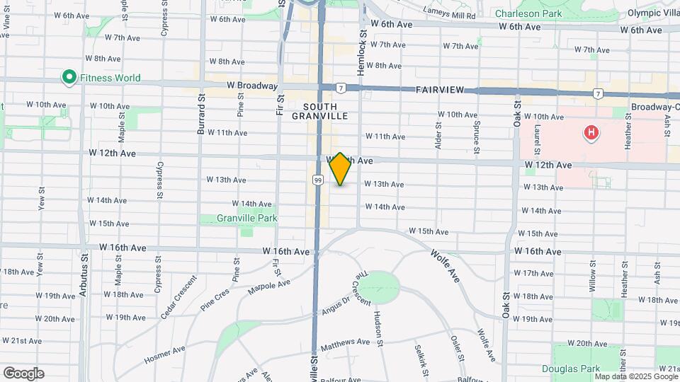 Casablanca Map and Location Details