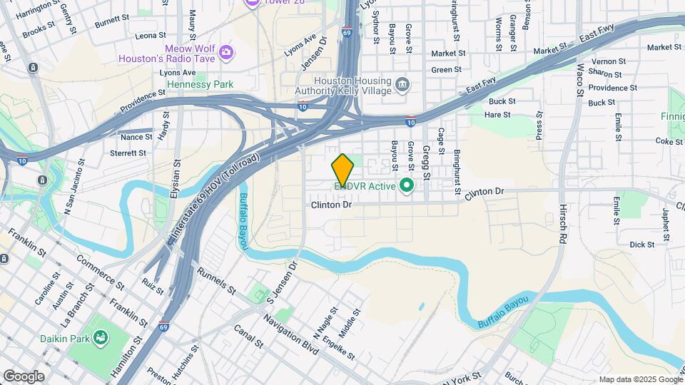 307 Eado Park Cir Map and Location Details