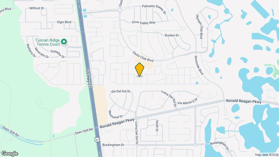 9089 Hazard St, Unit SI ID1610961P Mapa y Detalles de la Ubicación