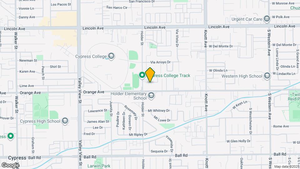 9450 Holder St Apartments and Nearby Cypress Apartments For Rent Cypress, CA