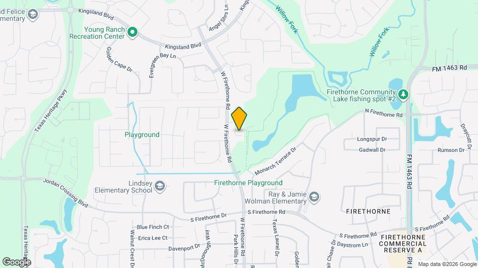 28710 Wildthorne Ct Map and Location Details