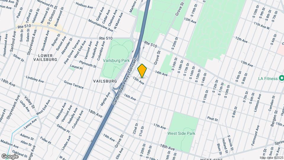 Edward & Lois Gray Apartments Mapa y Detalles de la Ubicación