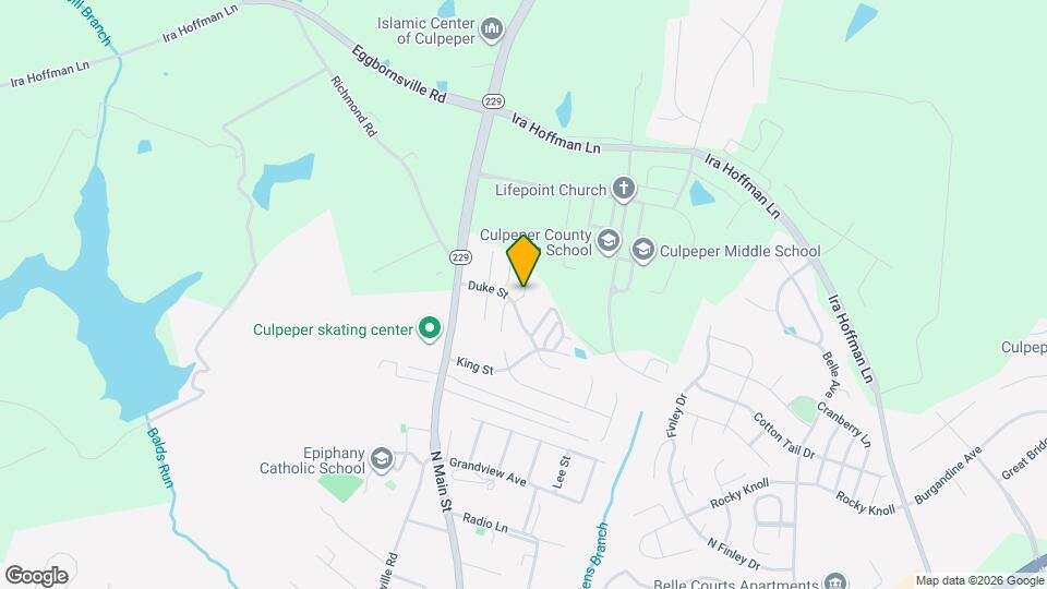 Woodscape Apartments and Nearby Culpeper Apartments For Rent Culpeper, VA