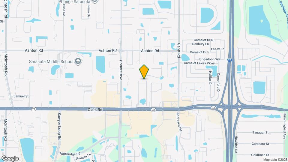 5490 Soapstone Pl Map and Location Details