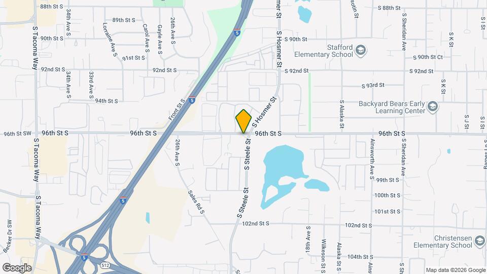 Woodmark Apartments and Nearby Apartments For Rent WA