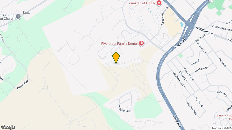 3141 Charyn Wy Map and Location Details