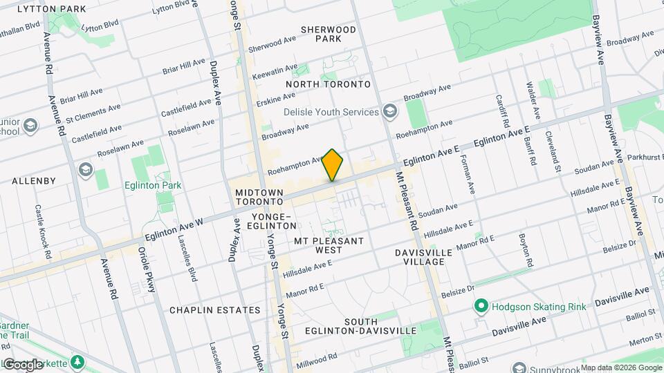 160 Lillian St, Unit SI ID1467813P Map and Location Details