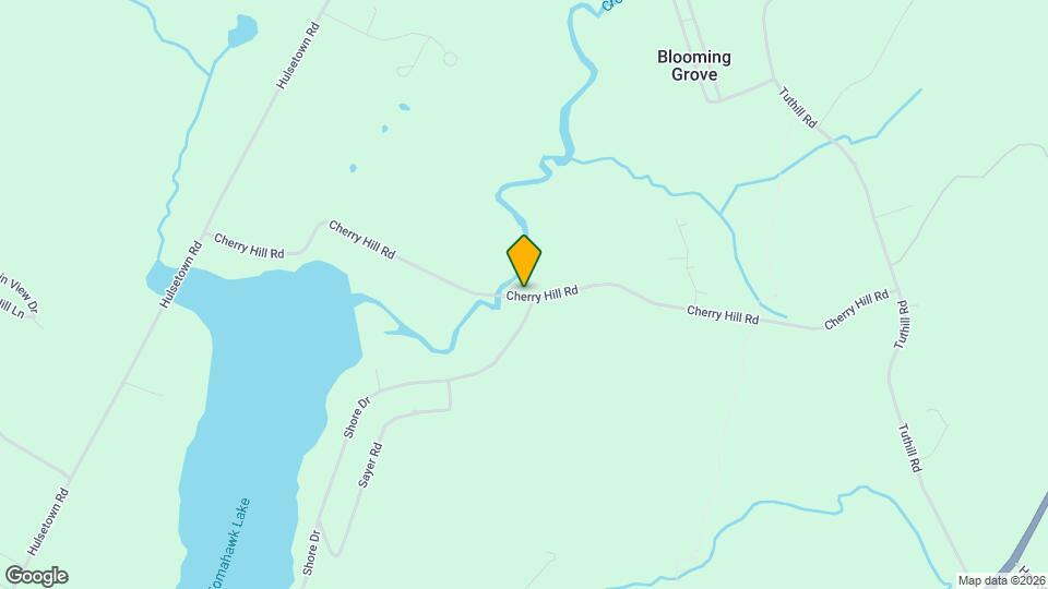 110 Tuthill Rd Mapa y Detalles de la Ubicación