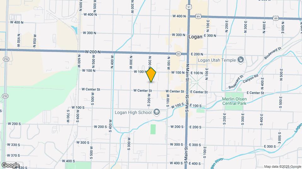 36 N 200 W-Unit -South Map and Location Details