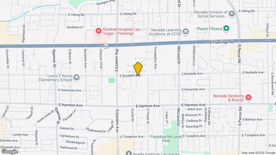 4314 Flagship Ct, Unit Flagship CT Map and Location Details