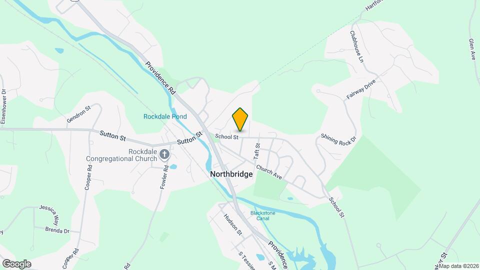 79 School St Mapa y Detalles de la Ubicación