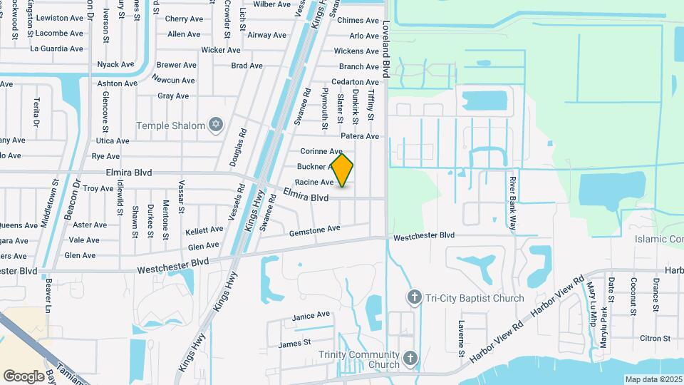 23438 Elmira Blvd Map and Location Details