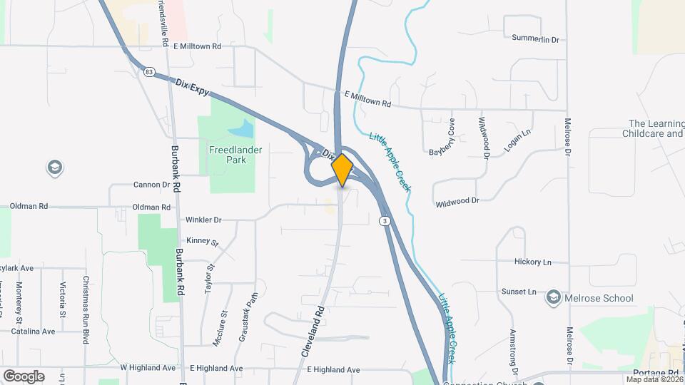 Salter Services Apartments and Nearby Wooster Apartments For Rent