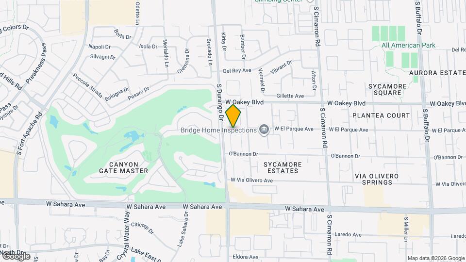 2004 Diamond Brook Ct Map and Location Details