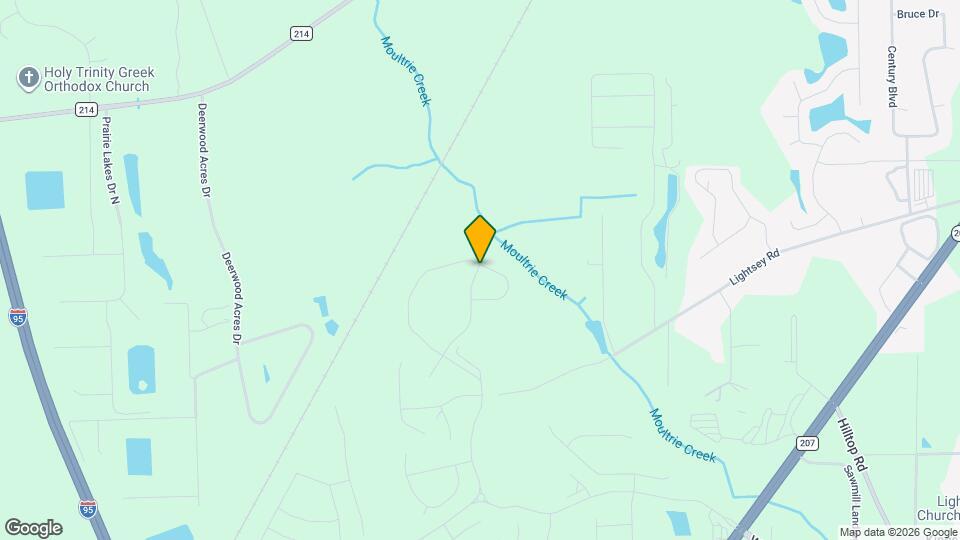342 Rio Salado Rd Map and Location Details