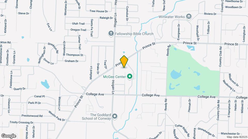 755 Cherub Ct Map and Location Details