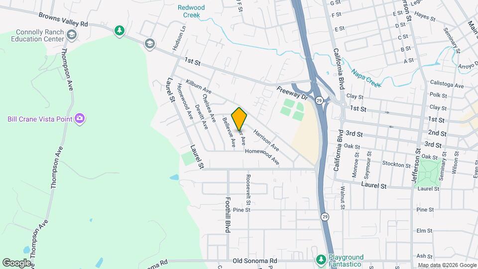 49 Archer Ave Map and Location Details