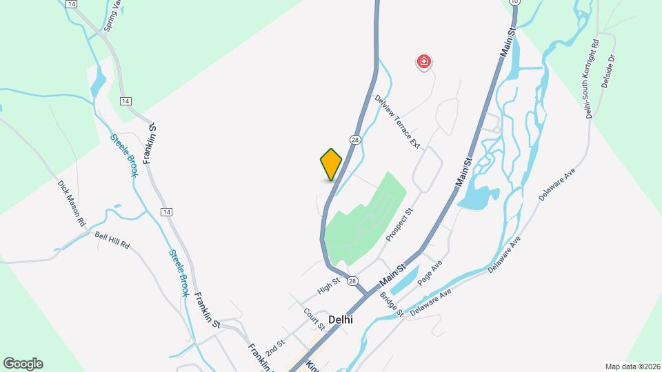 64 Meredith St Apartments and Nearby Delhi Apartments For Rent Delhi, NY